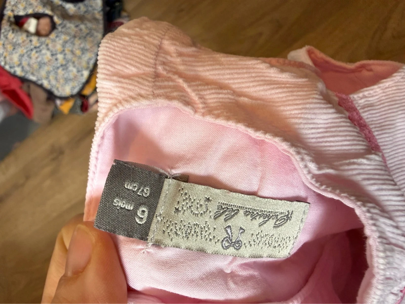 Macacão para menina – photo 2